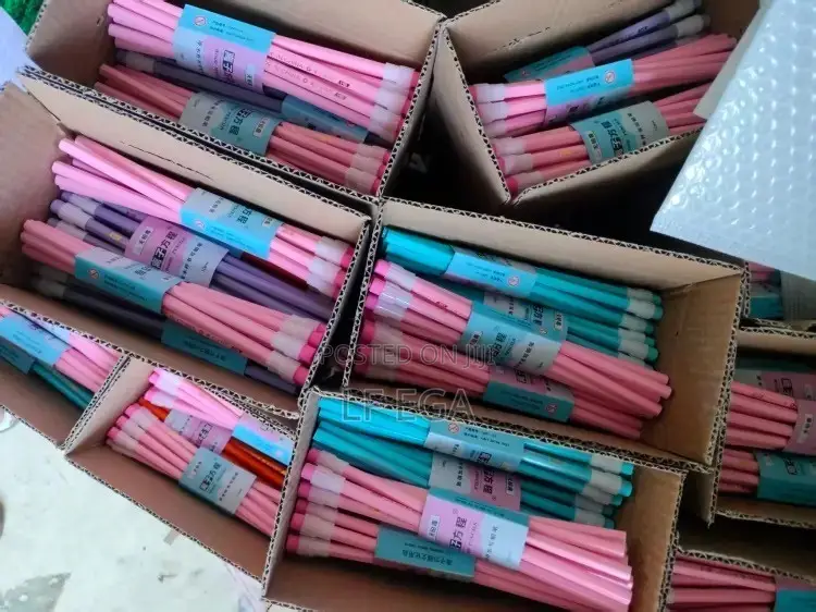 Hb Pencil 100 Pieces Per Box