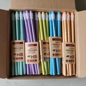 Hb Pencil 100 Pieces Per Box