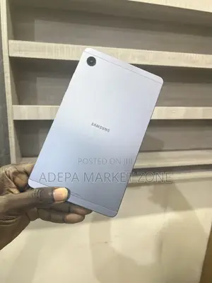 Samsung Galaxy Tab A11 128 GB Silver