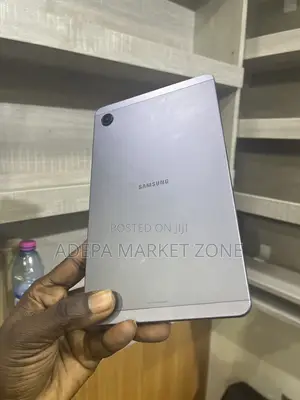 Samsung Galaxy Tab A11 128 GB Silver