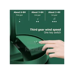 Cheap Rechargable Fans