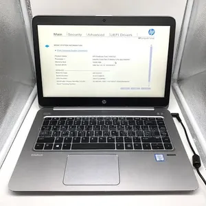 New Laptop HP EliteBook Folio 1040 G3 8GB Intel Core i7 SSD 256GB