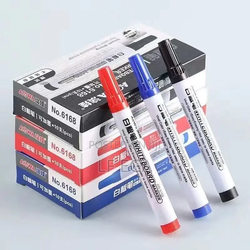 Whiteboard Markers