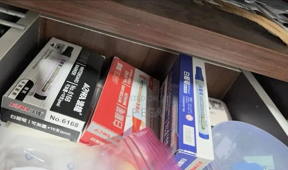 Whiteboard Markers