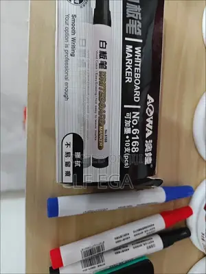 Whiteboard Markers