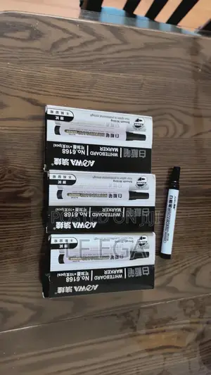Whiteboard Markers