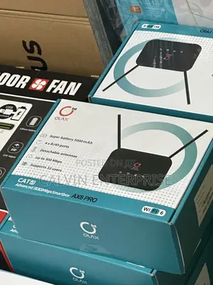 Olax 4g Internet WiFi