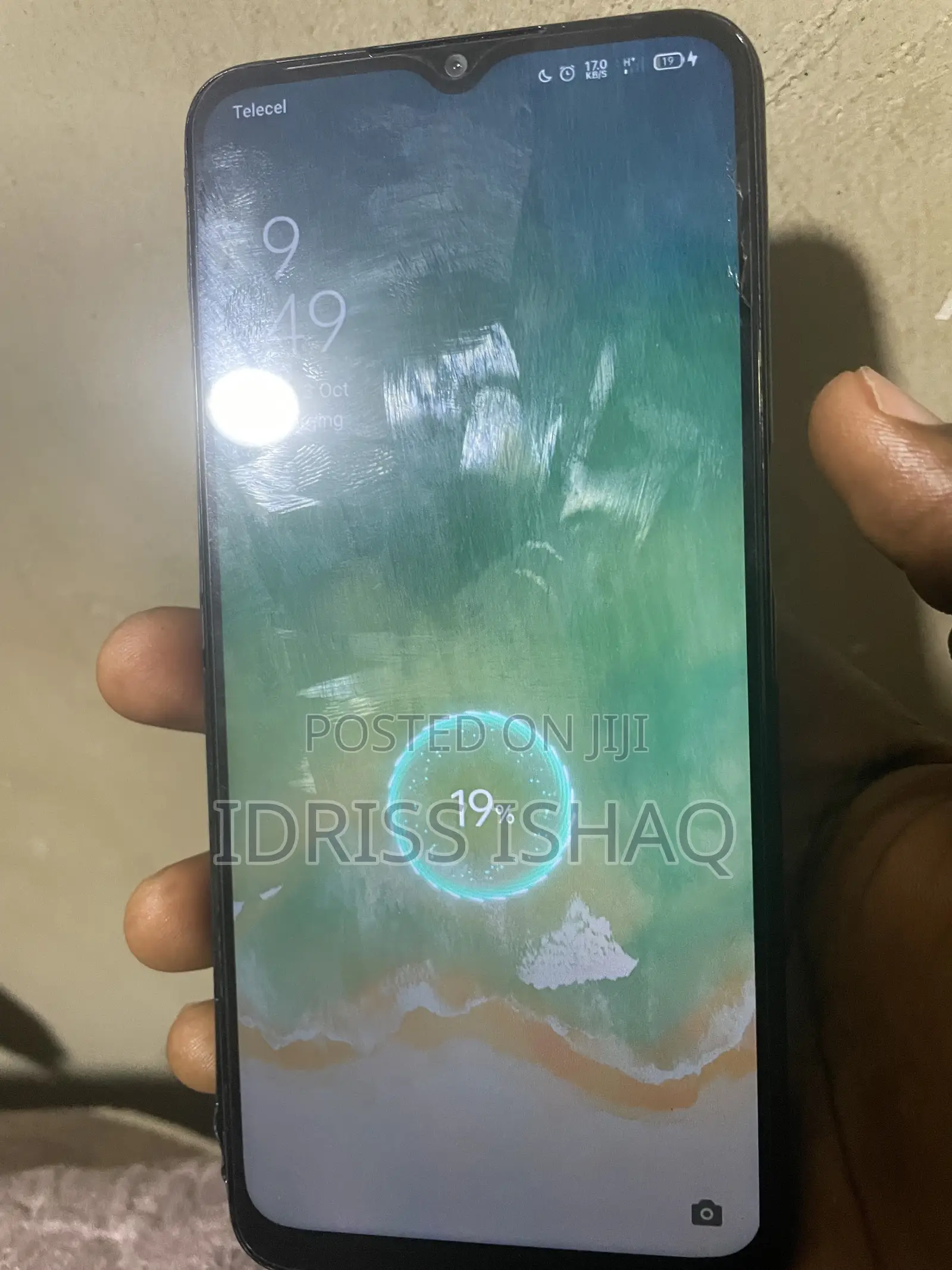 Oppo A16 64 GB Blue