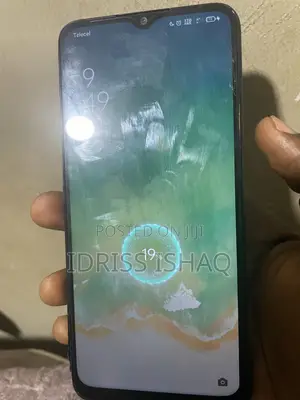 Oppo A16 64 GB Blue