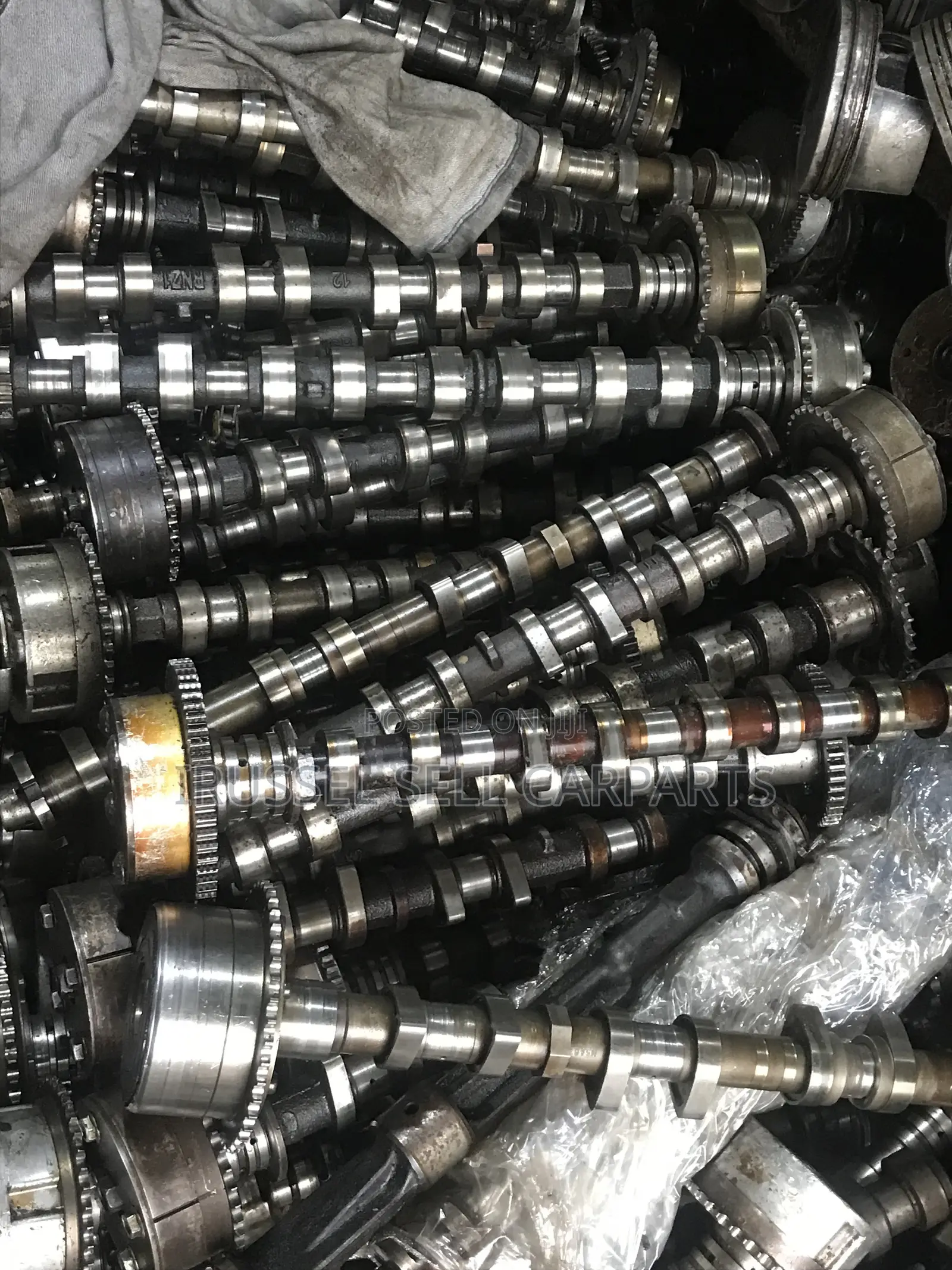 Cam Shaft for All Cars Toyota Honda Elantra Chevrolet