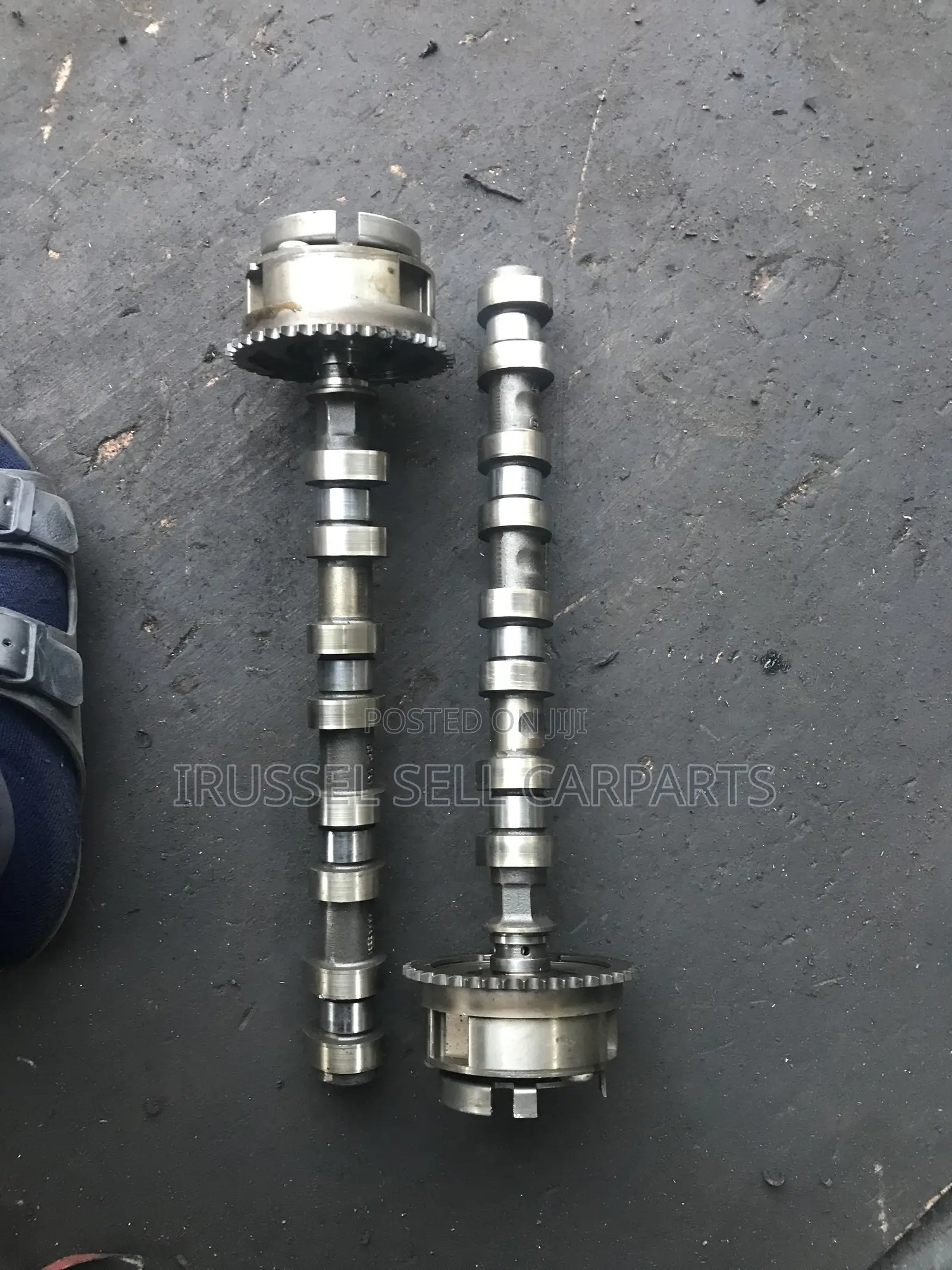Cam Shaft for All Cars Toyota Honda Elantra Chevrolet