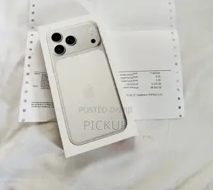 New Apple iPhone 17 Pro Max 1 TB White