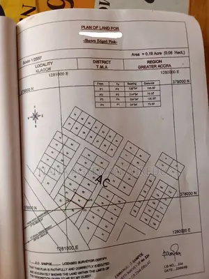 Land Land for Sale at Klagoon – Greater Accra Region