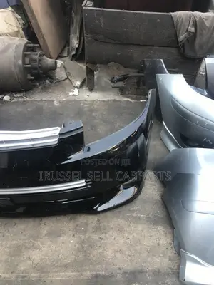 Toyota Yaris Vitz Corolla Camry Voxy Bumper