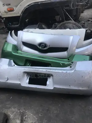 Toyota Yaris Vitz Corolla Camry Voxy Bumper