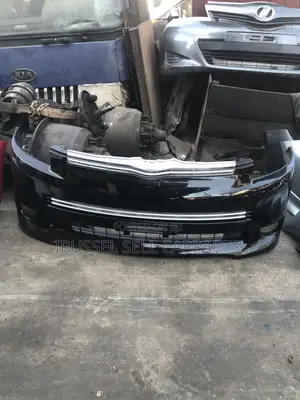 Toyota Yaris Vitz Corolla Camry Voxy Bumper