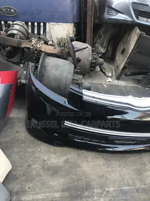 Toyota Yaris Vitz Corolla Camry Voxy Bumper