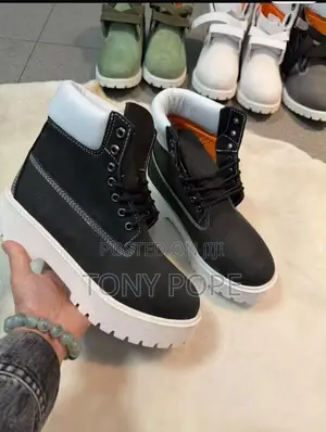 Timberland 6-Inch Waterproof
