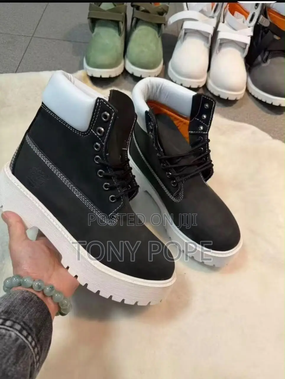Timberland 6-Inch Waterproof