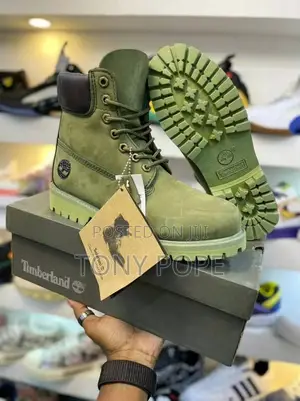 Timberland 6-Inch Waterproof