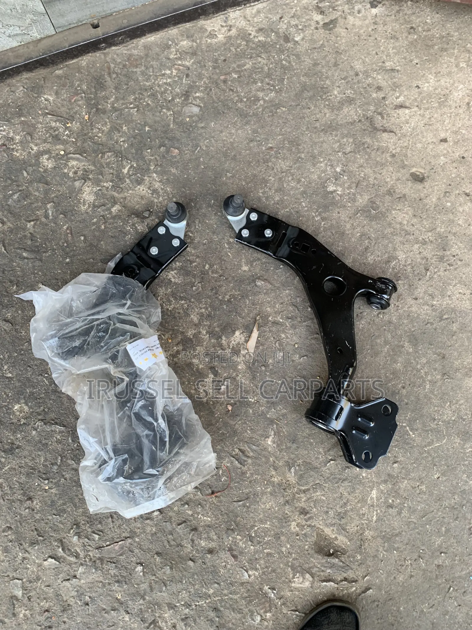 Lower Arm F150 Cruze Equinox Camaro