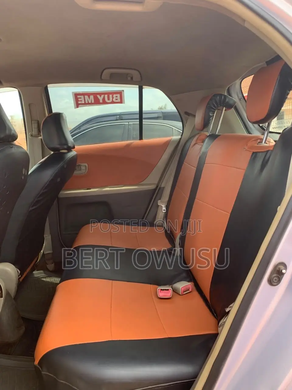 Toyota Yaris 2010 Silver