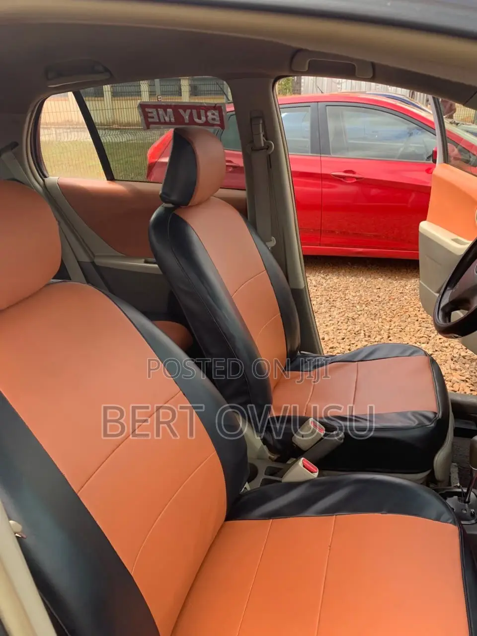 Toyota Yaris 2010 Silver