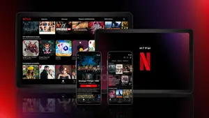 Netflix Account Subscription