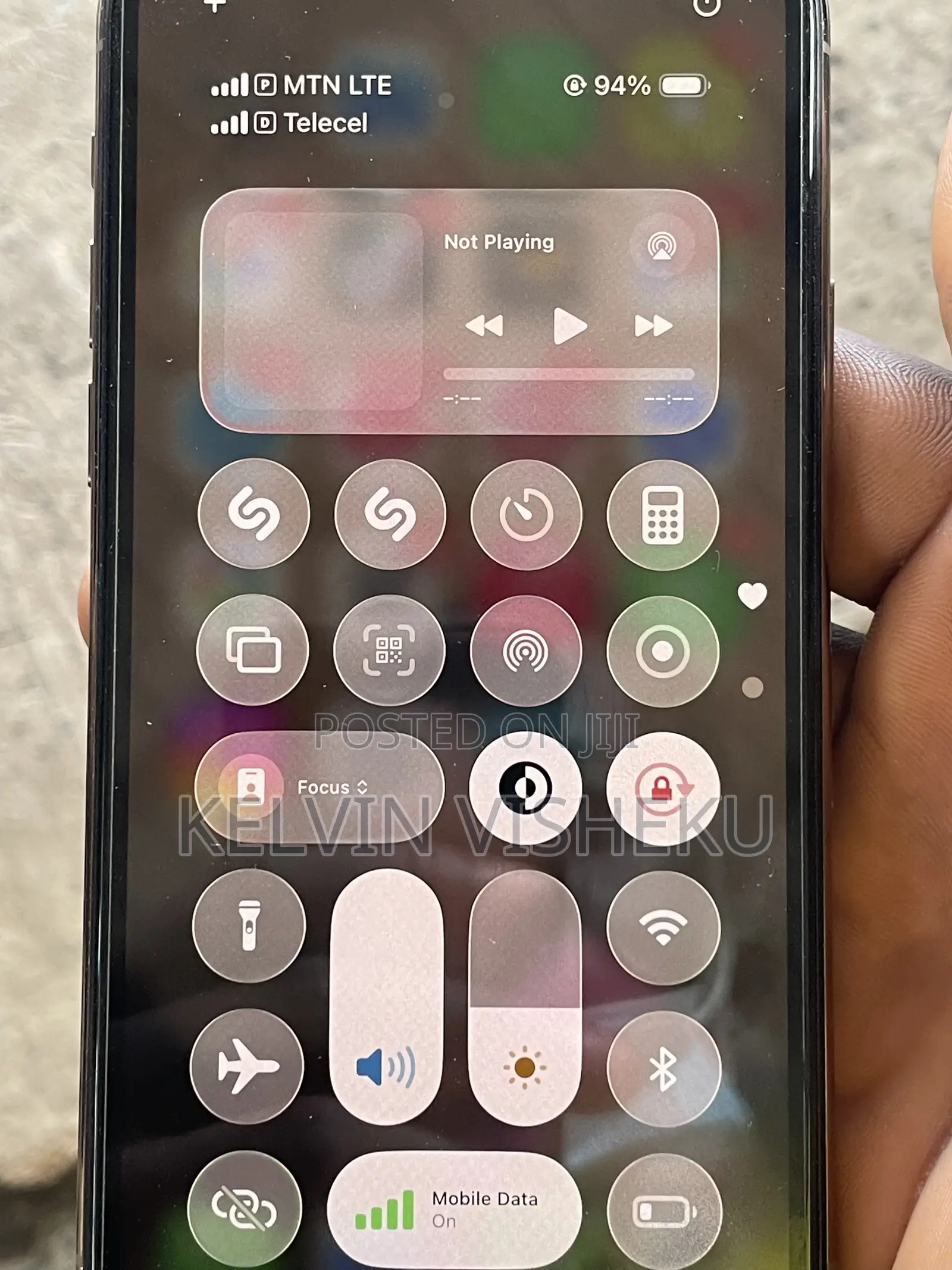 Apple iPhone 11 Pro 256 GB Gold
