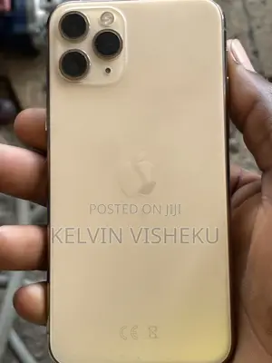 Apple iPhone 11 Pro 256 GB Gold