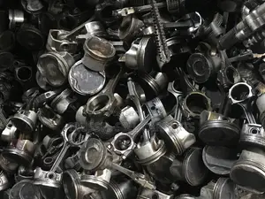 Cranks and Piston for Honda Toyota Hyundai Chevrolet