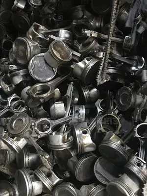 Cranks and Piston for Honda Toyota Hyundai Chevrolet