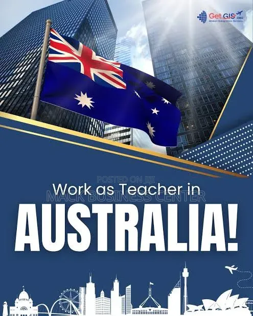 Christian Teacher Wanted in Australia