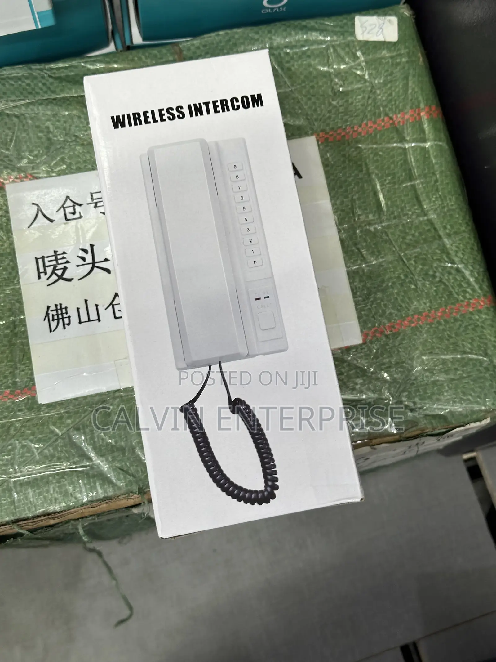 Wireless Intercom Phone and Telephone for Your Hotel, Office and Home