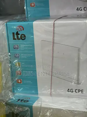 LTE 4g Internet Router 250meters Coverage