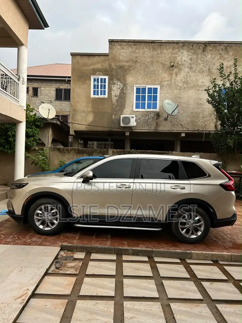 Honda CR-V 2023 Gold