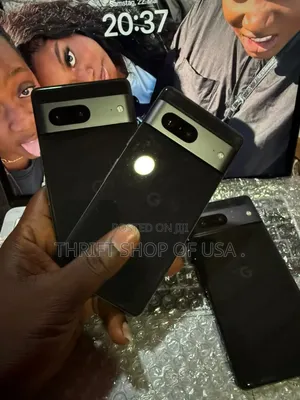 Google Pixel 7 128 GB Black