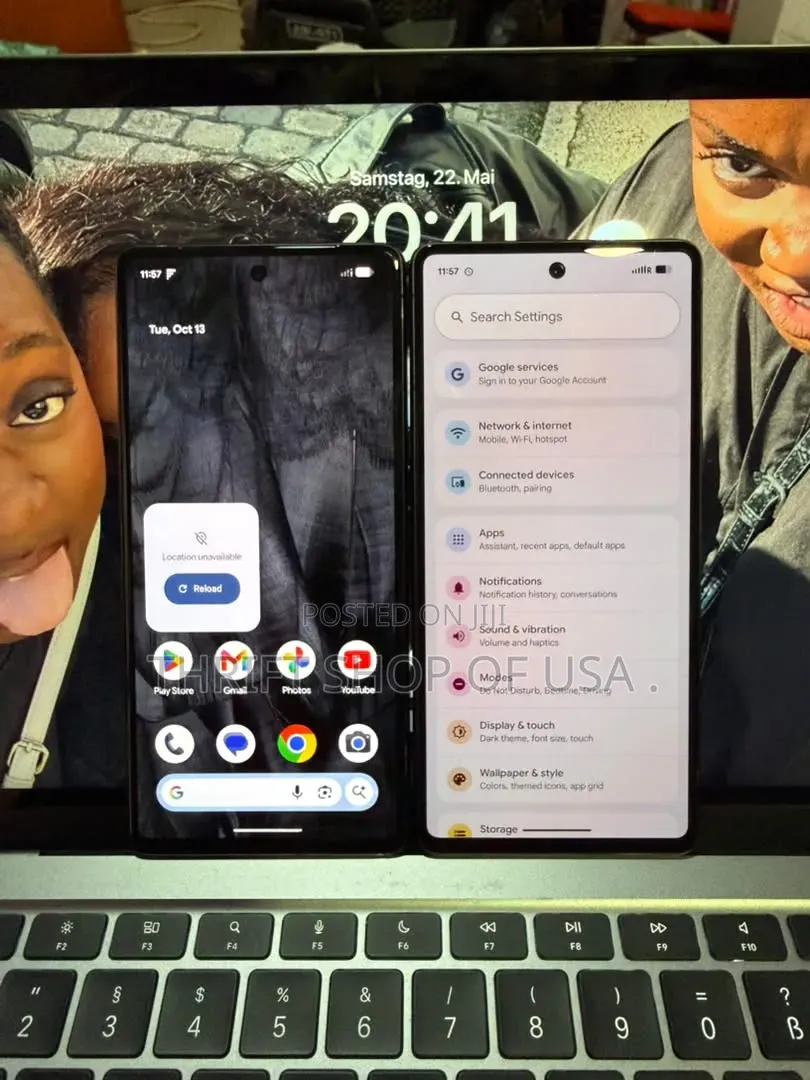 Google Pixel 7 128 GB Black