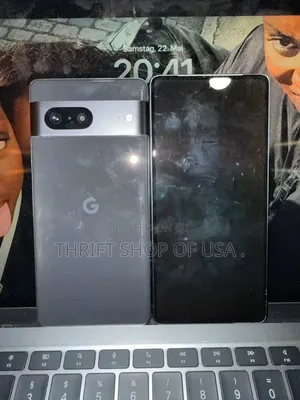 Google Pixel 7 128 GB Black