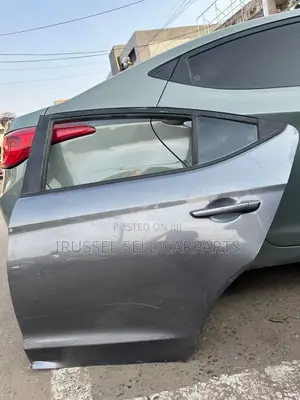 Hyundai Elantra Tucson Accent AVANTE Doors 2017 2018 2025