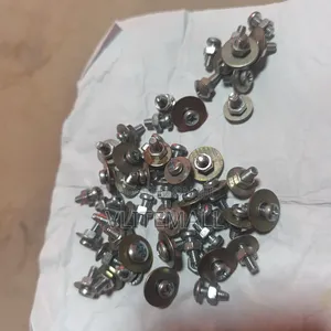 M6 Nut and Washers 50pcs