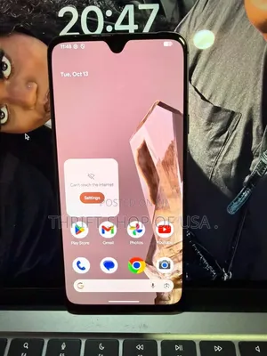 Google Pixel 8 128 GB Black