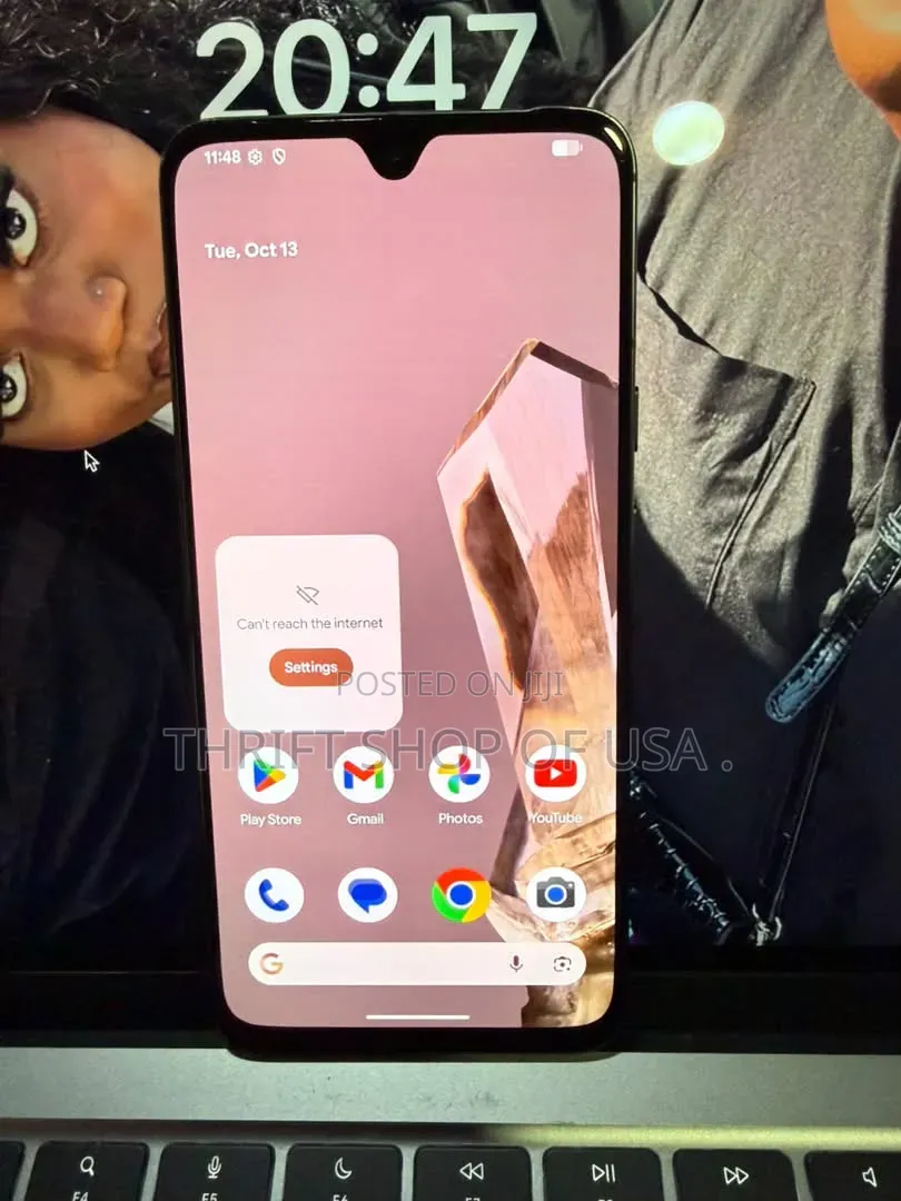 Google Pixel 8 128 GB Black