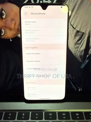 Google Pixel 8 128 GB Black