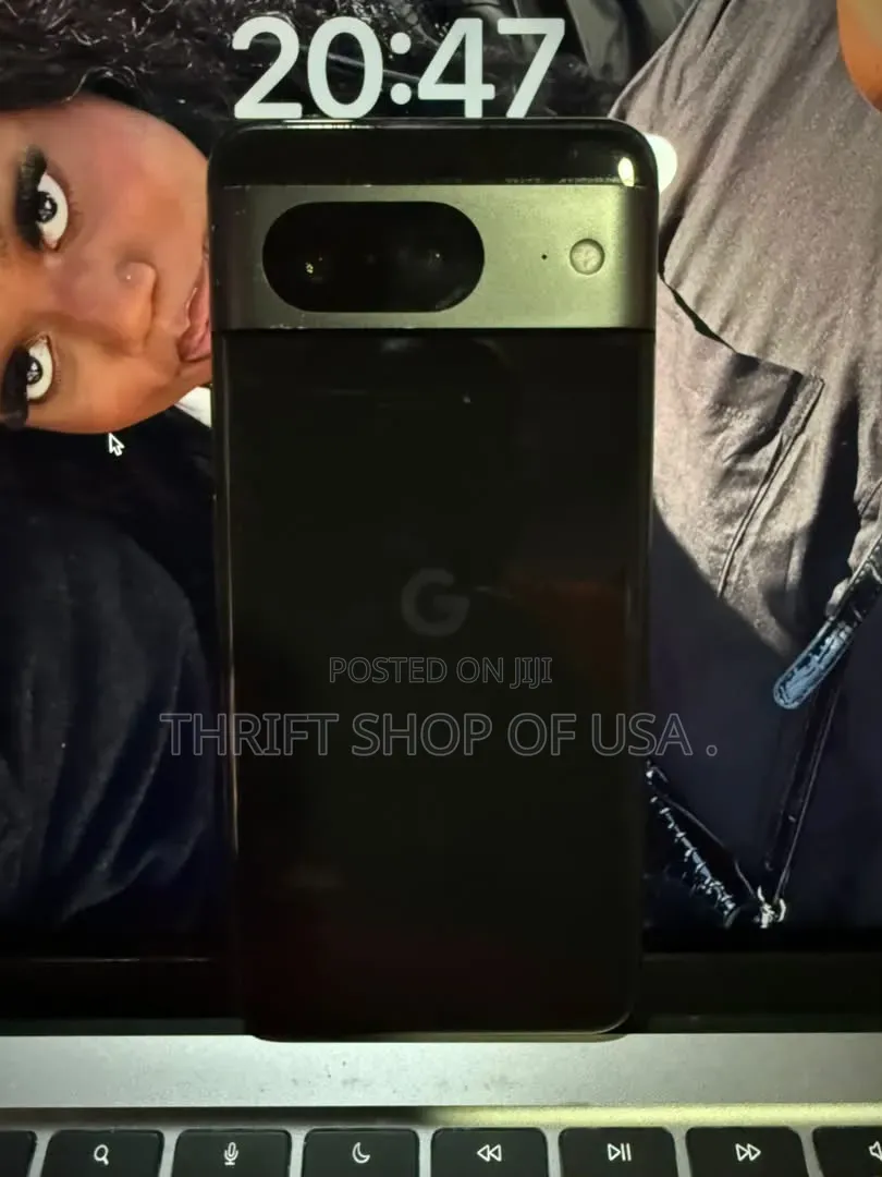 Google Pixel 8 128 GB Black