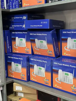 GSM Wireless Phone, SIM Card