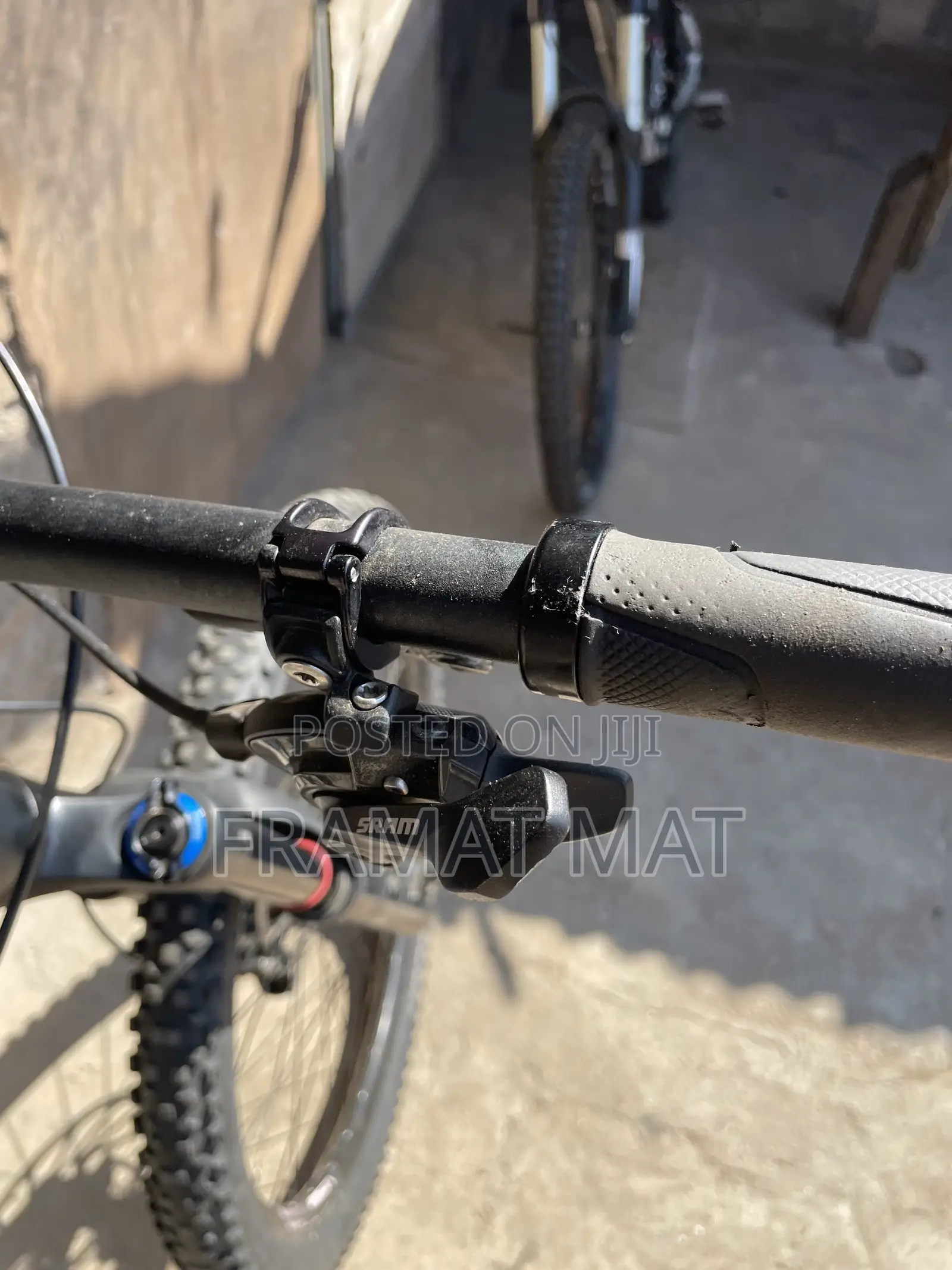 Mountain Bike