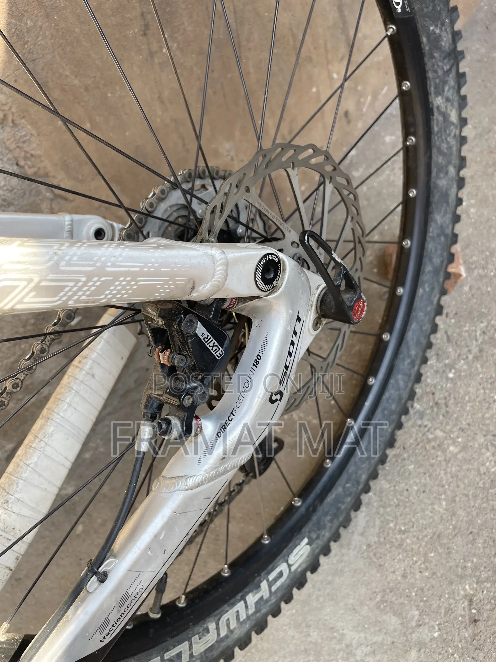 Mountain Bike