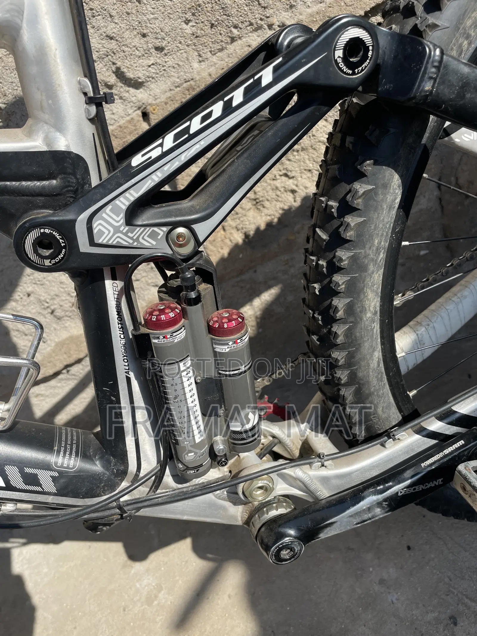 Mountain Bike