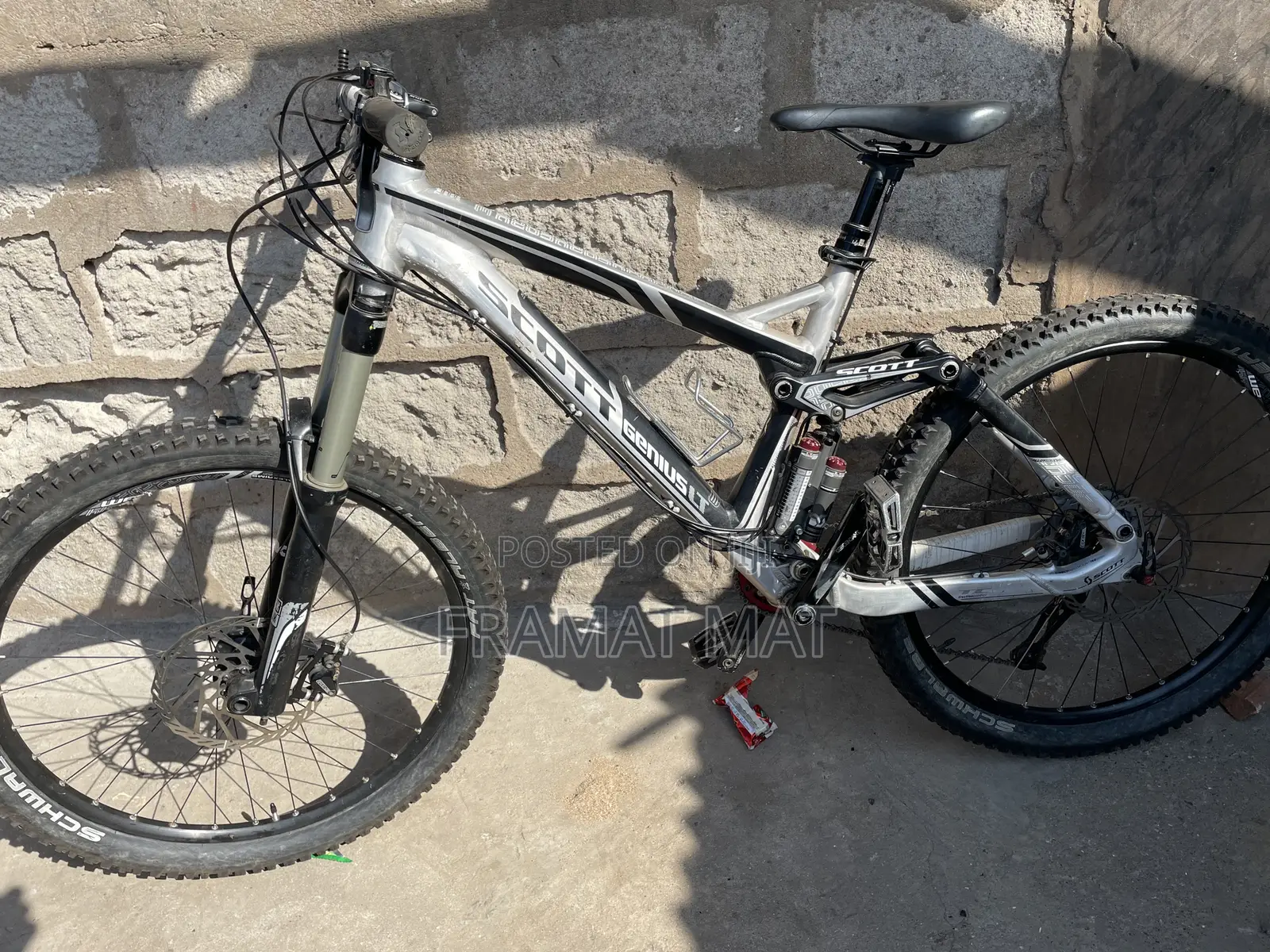 Mountain Bike